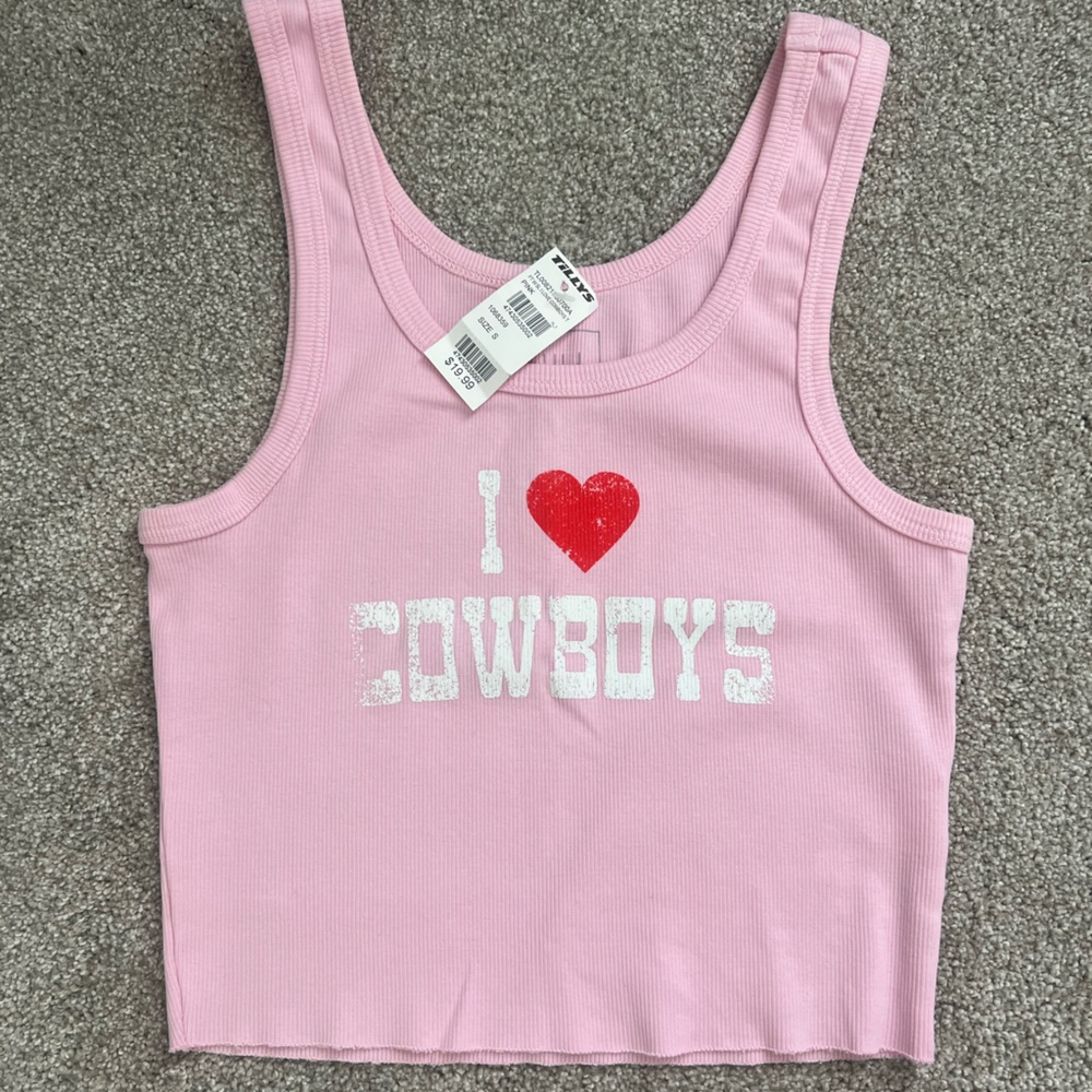 NWT Tillys Tank